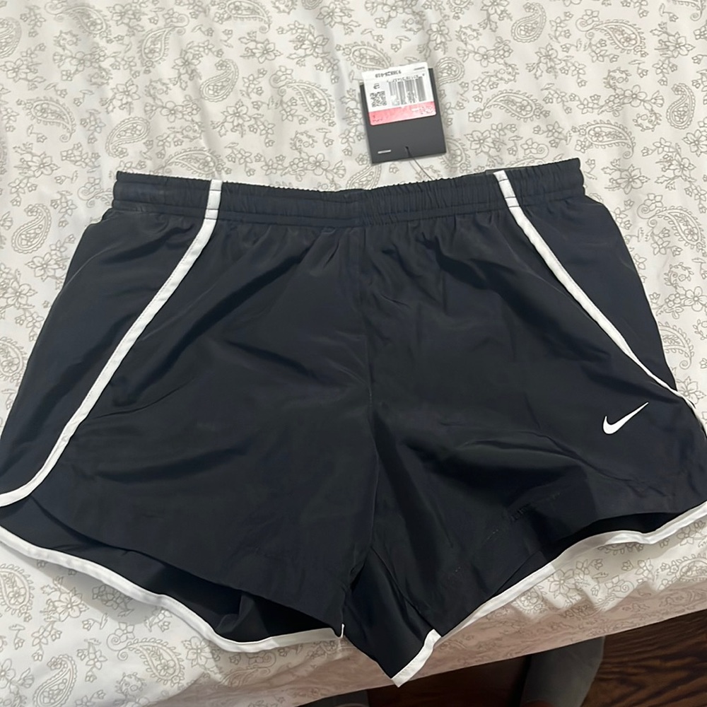 Black Nike Shorts